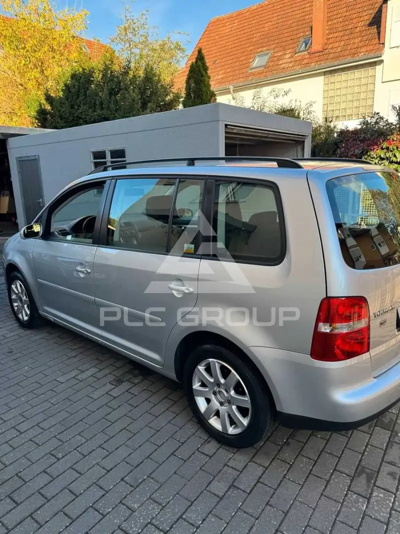 2006 Volkswagen Touran