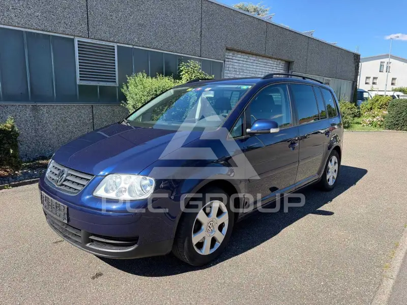 2006 Volkswagen Touran