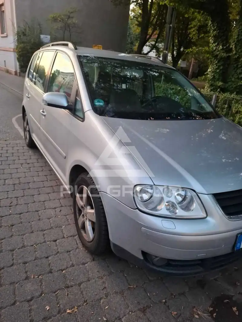 2006 Volkswagen Touran
