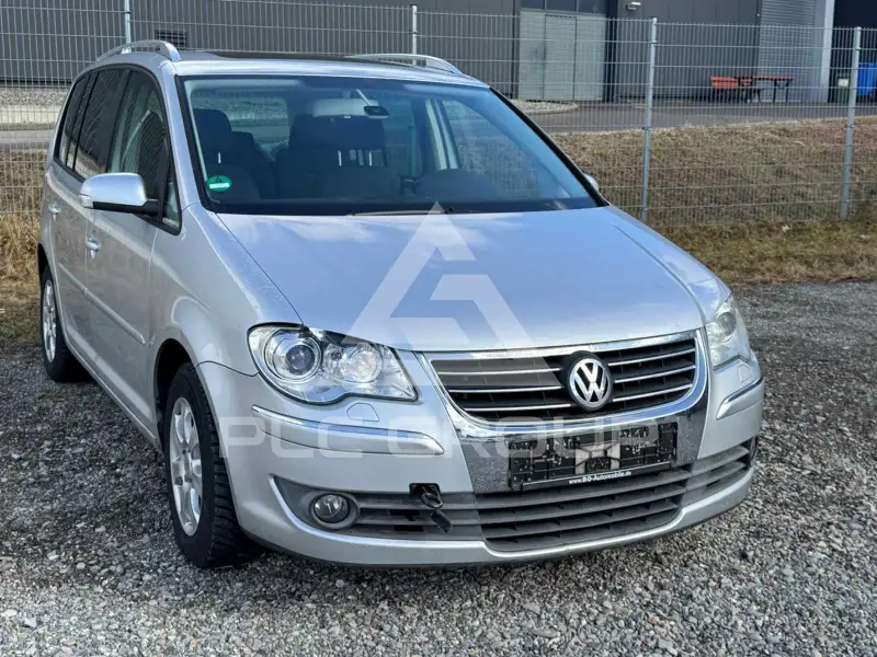 2006 Volkswagen Touran