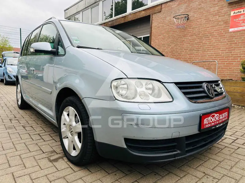 2006 Volkswagen Touran