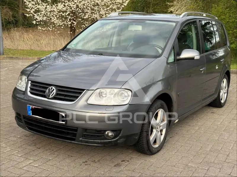 2006 Volkswagen Touran