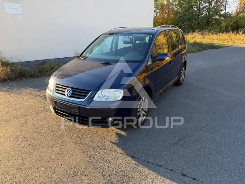 2006 Volkswagen Touran