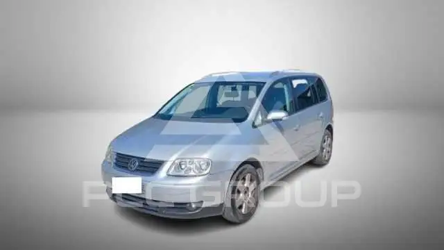 2006 Volkswagen Touran