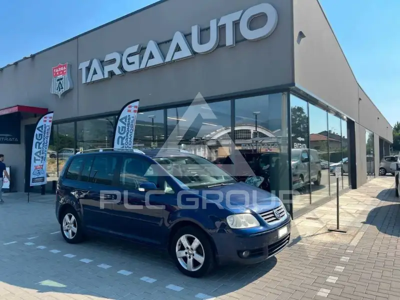 2006 Volkswagen Touran