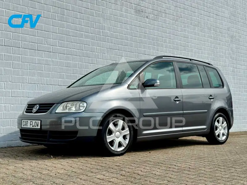 2006 Volkswagen Touran