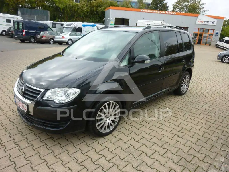 2006 Volkswagen Touran