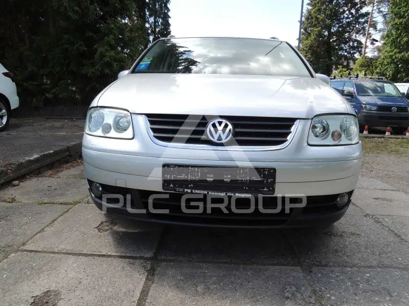 2006 Volkswagen Touran
