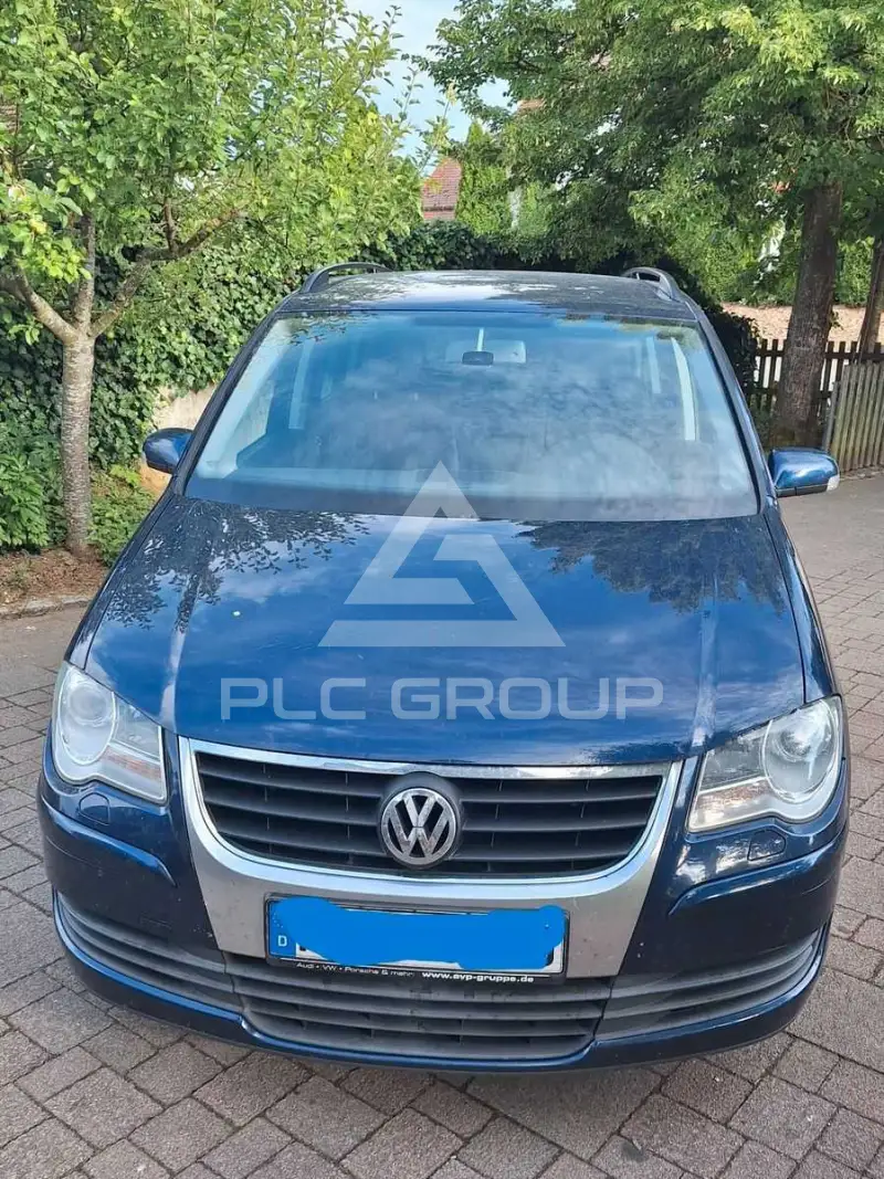 2006 Volkswagen Touran