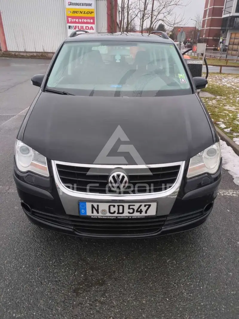 2006 Volkswagen Touran