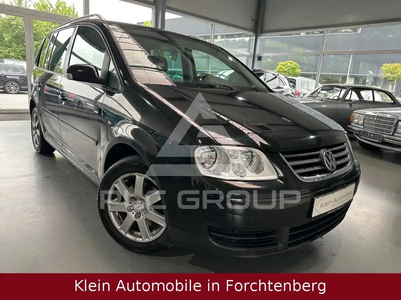 2006 Volkswagen Touran