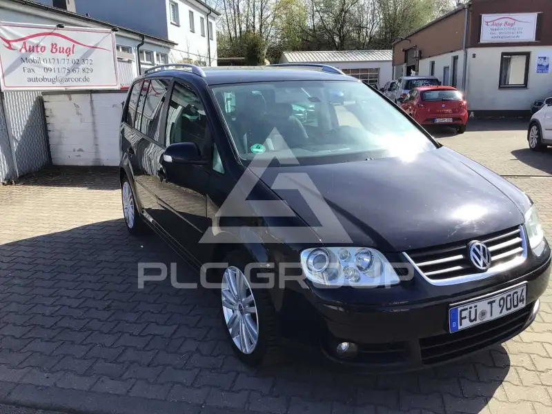2006 Volkswagen Touran
