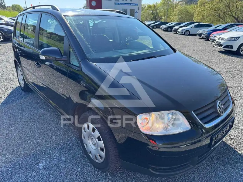 2006 Volkswagen Touran