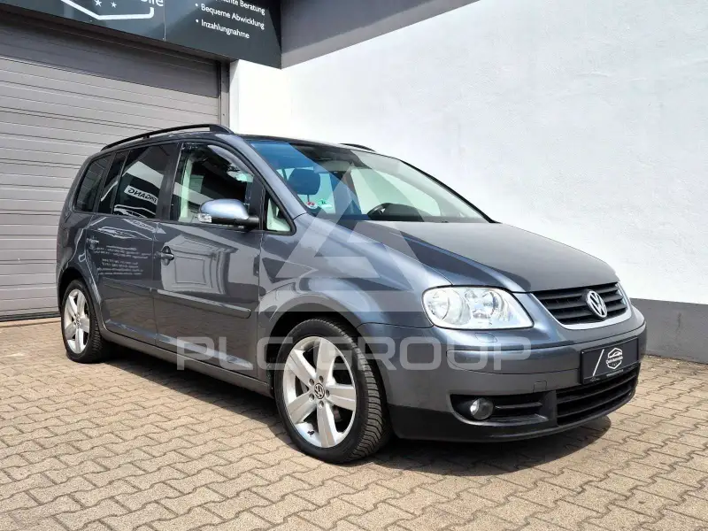 2006 Volkswagen Touran