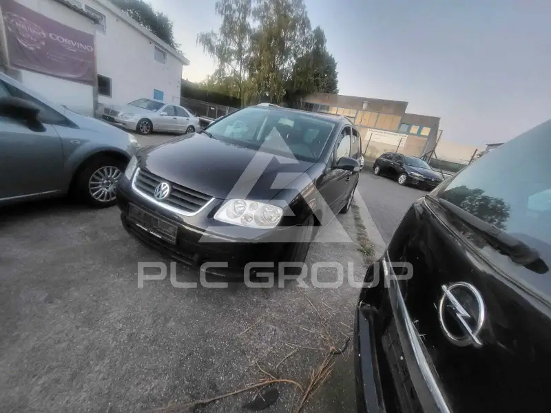2006 Volkswagen Touran