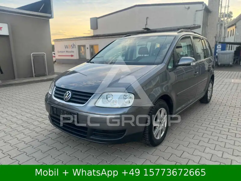 2006 Volkswagen Touran