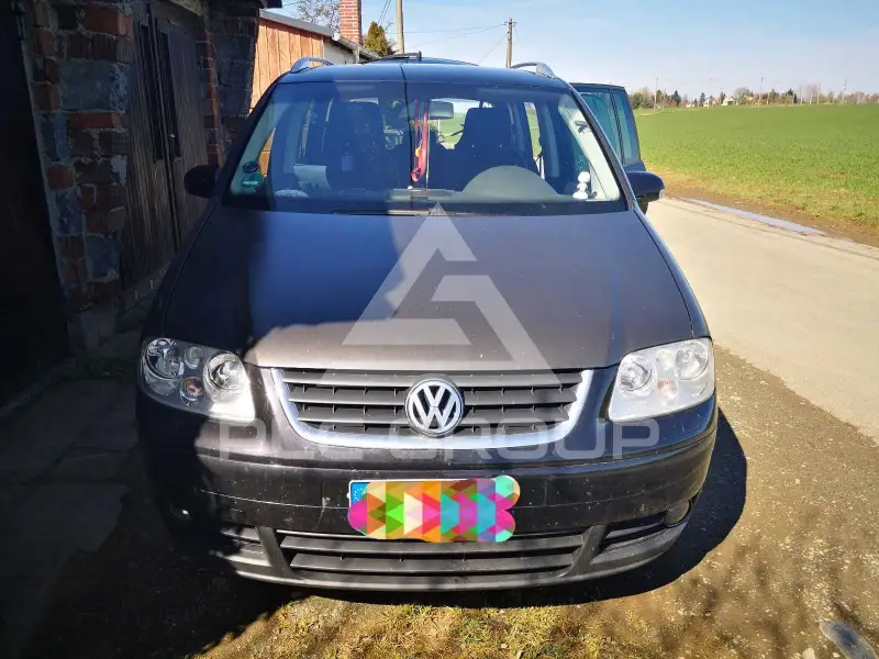 2006 Volkswagen Touran