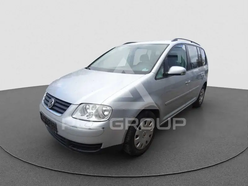 2006 Volkswagen Touran