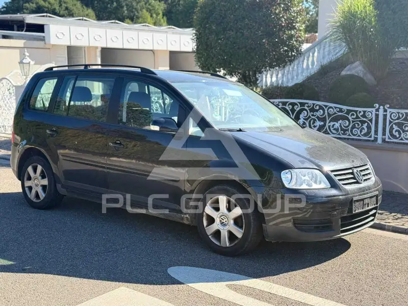 2006 Volkswagen Touran