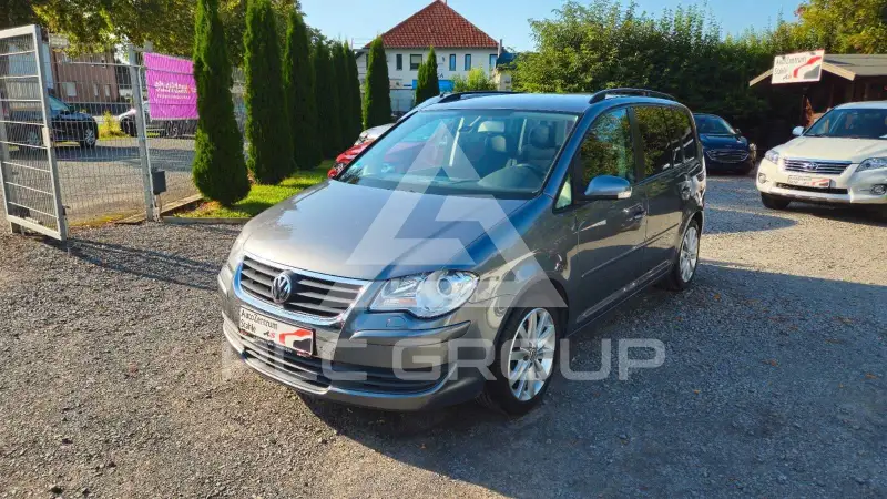 2006 Volkswagen Touran