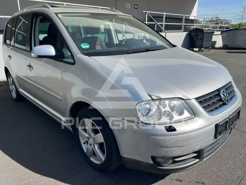 2006 Volkswagen Touran