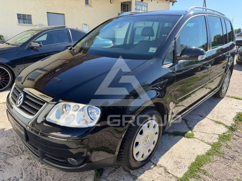 2006 Volkswagen Touran