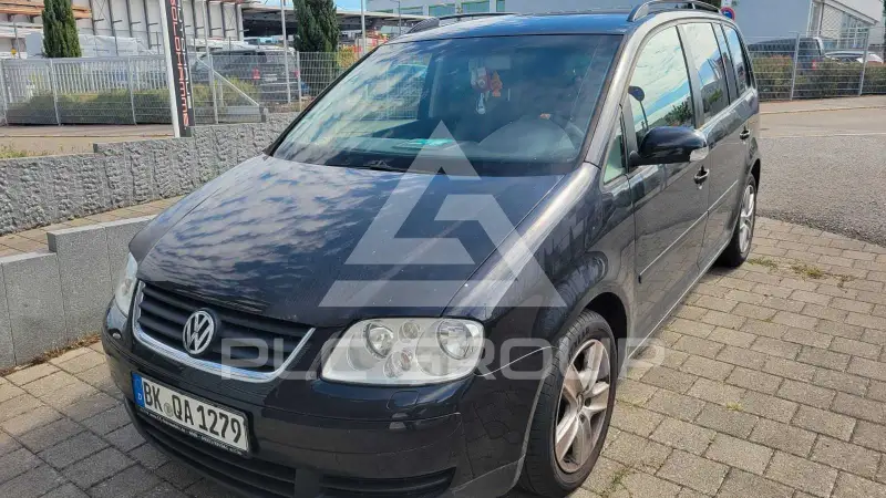 2006 Volkswagen Touran