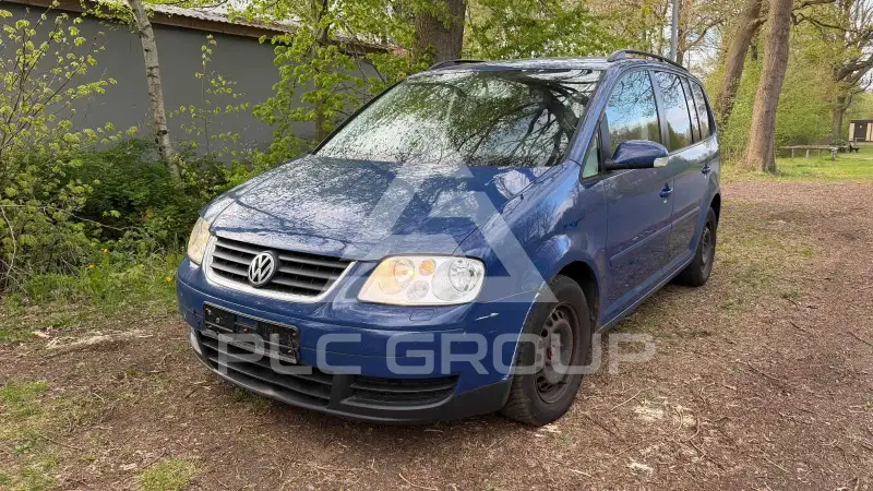 2006 Volkswagen Touran
