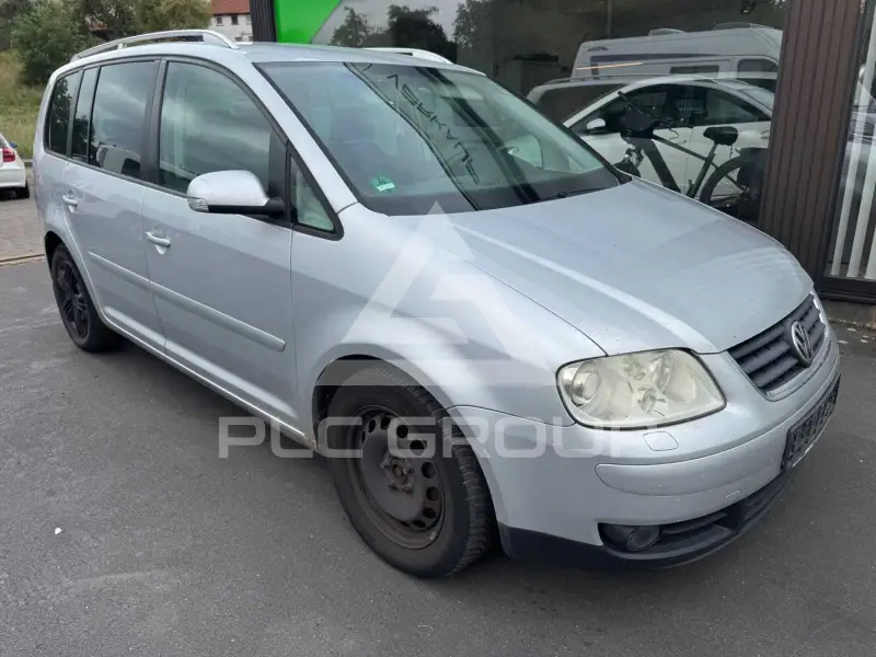 2006 Volkswagen Touran