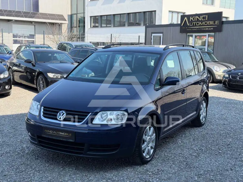 2006 Volkswagen Touran