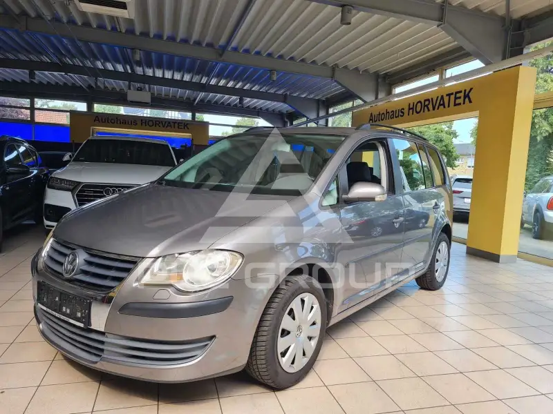 2006 Volkswagen Touran