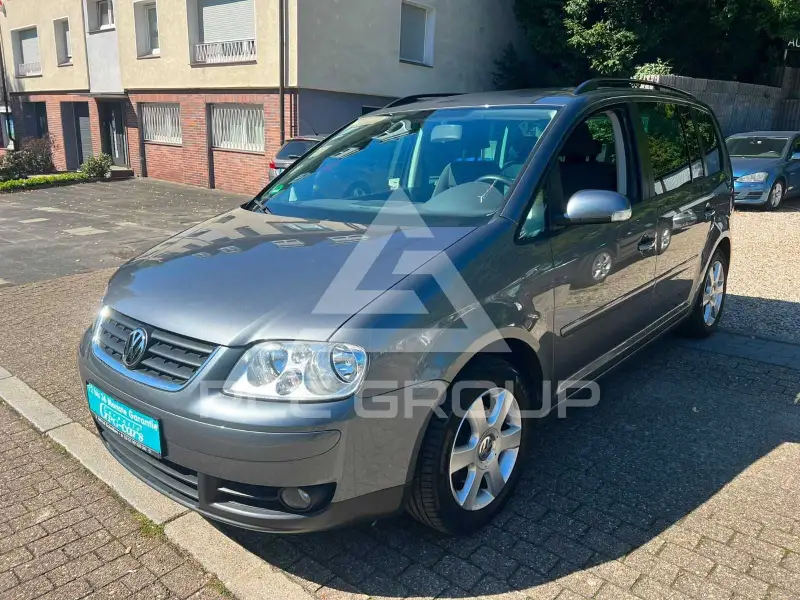 2006 Volkswagen Touran