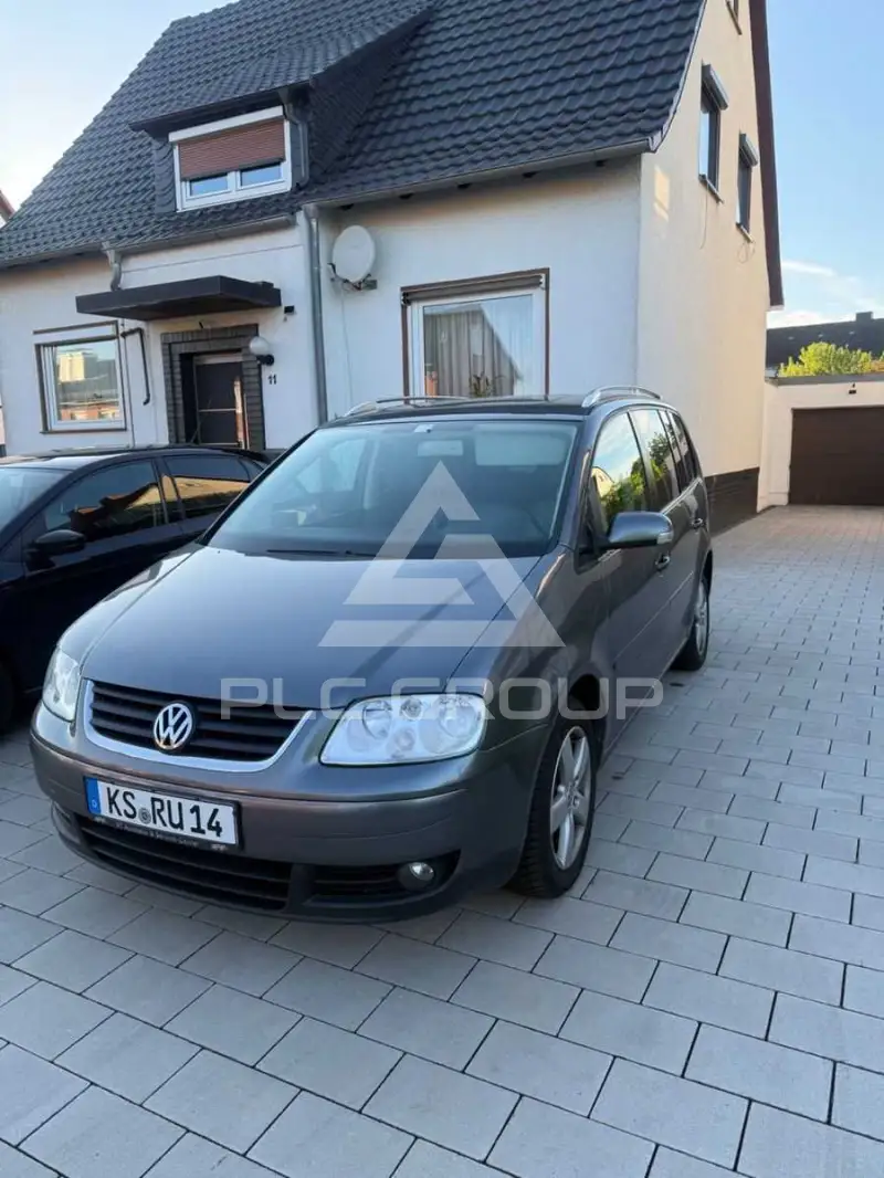 2006 Volkswagen Touran