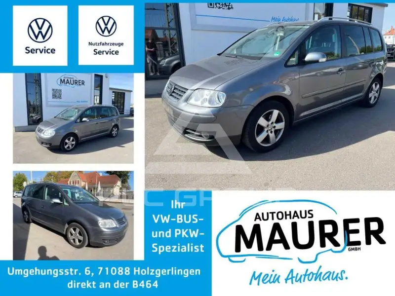 2006 Volkswagen Touran