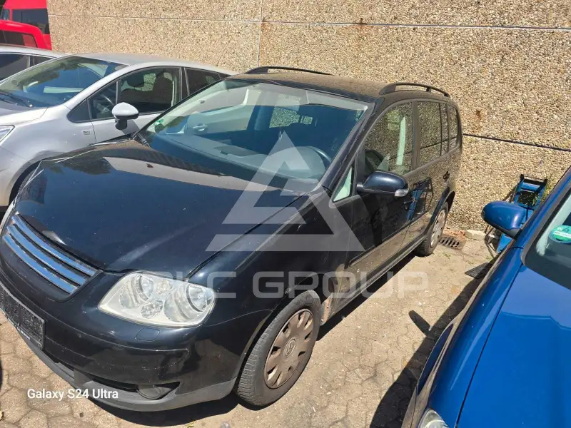 2006 Volkswagen Touran