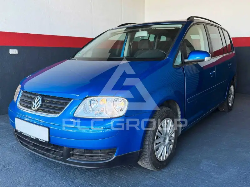 2006 Volkswagen Touran