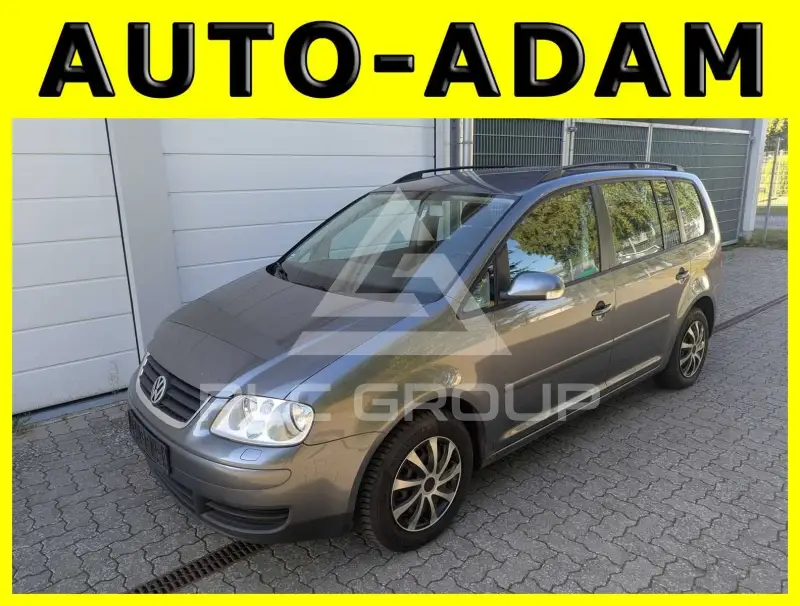 2006 Volkswagen Touran