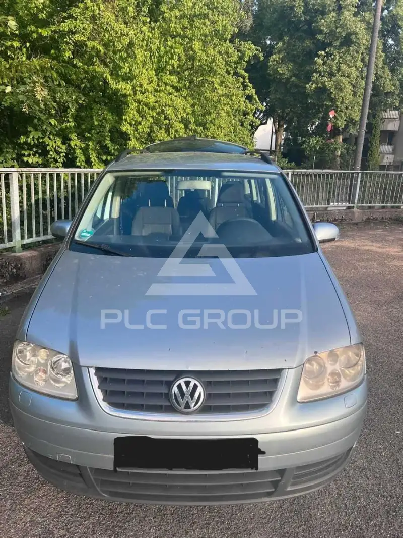 2006 Volkswagen Touran