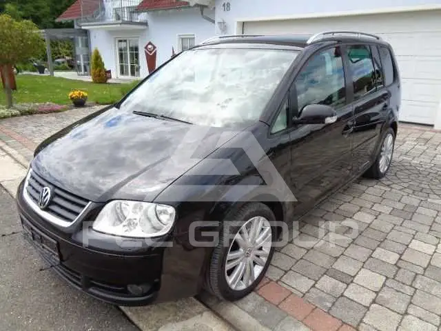 2006 Volkswagen Touran