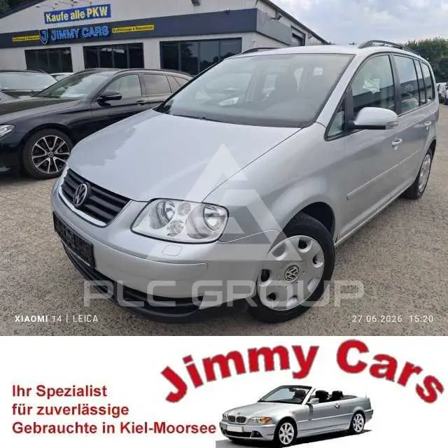 2006 Volkswagen Touran