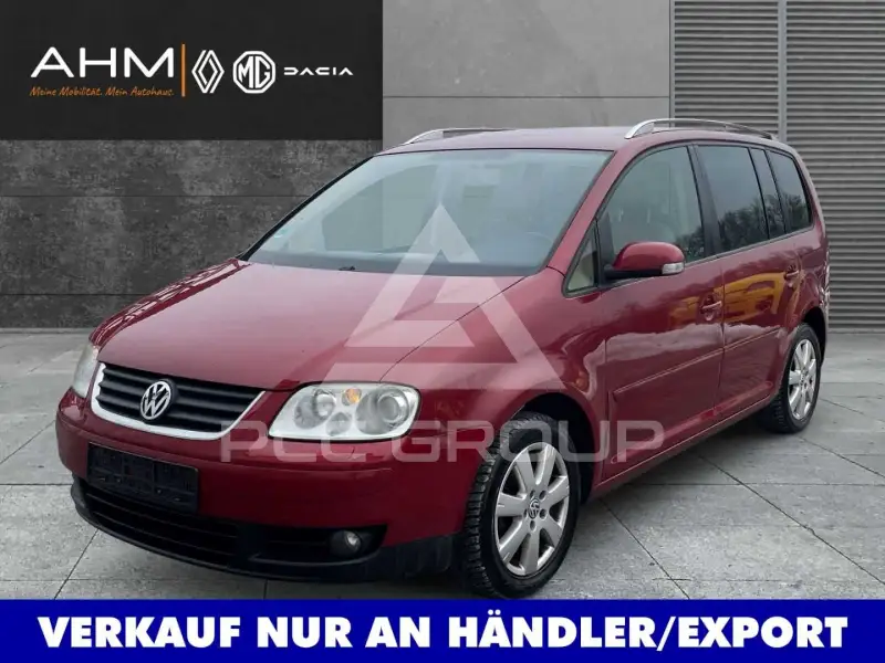 2006 Volkswagen Touran