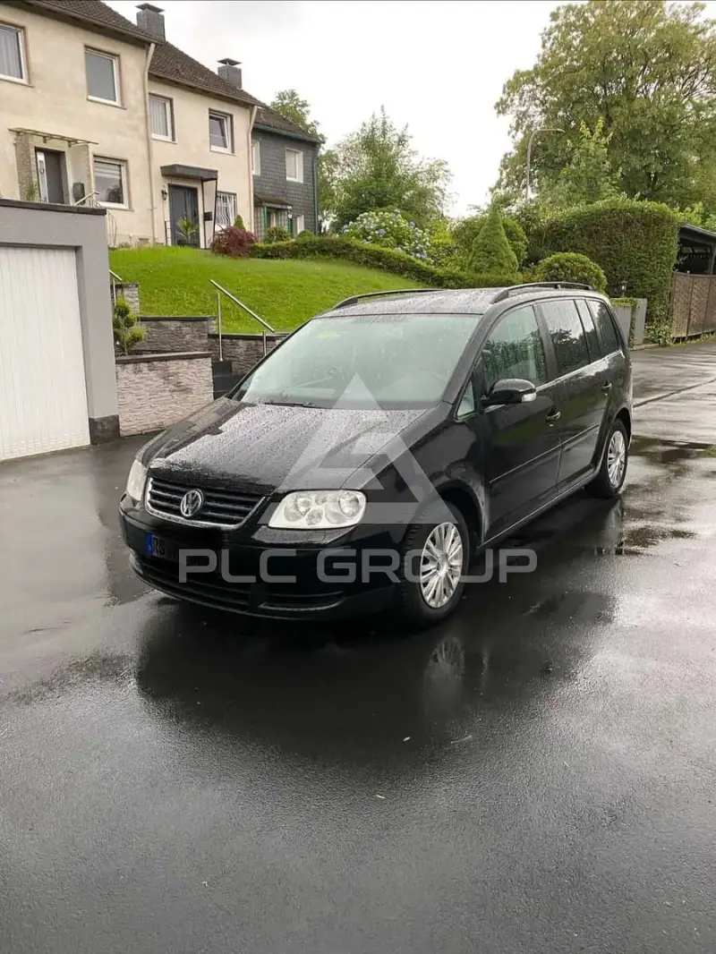 2006 Volkswagen Touran