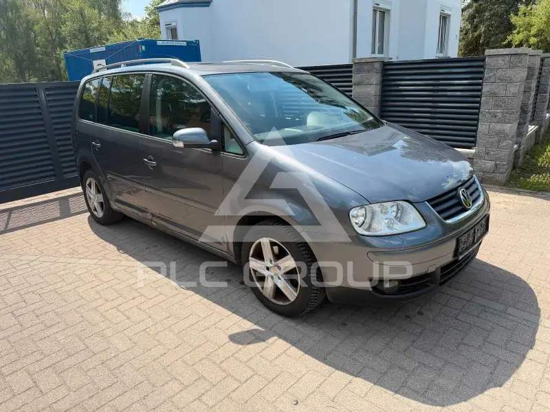 2006 Volkswagen Touran