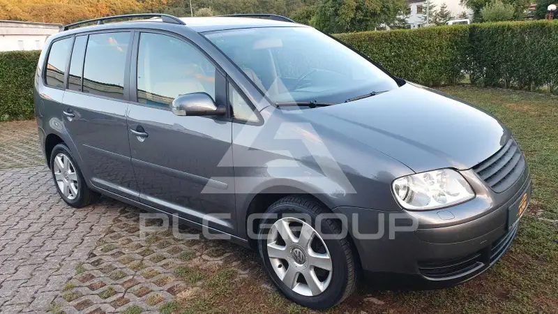 2006 Volkswagen Touran