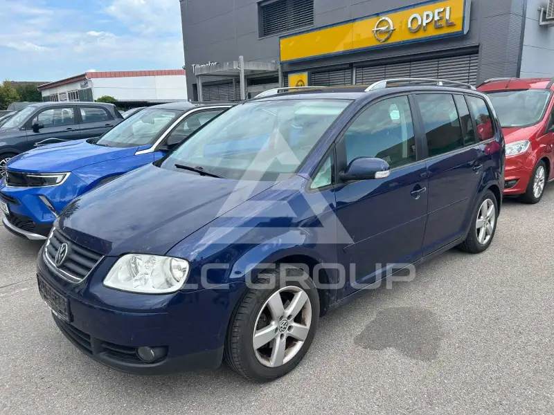 2006 Volkswagen Touran