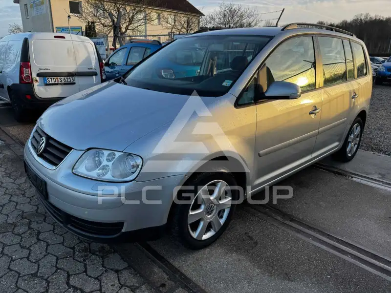 2006 Volkswagen Touran