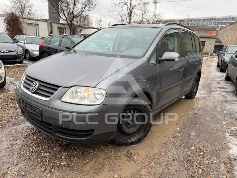 2006 Volkswagen Touran