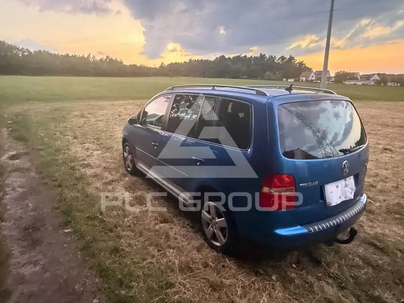 2006 Volkswagen Touran