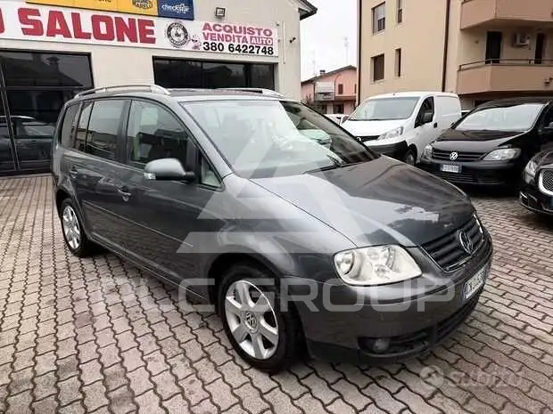 2006 Volkswagen Touran