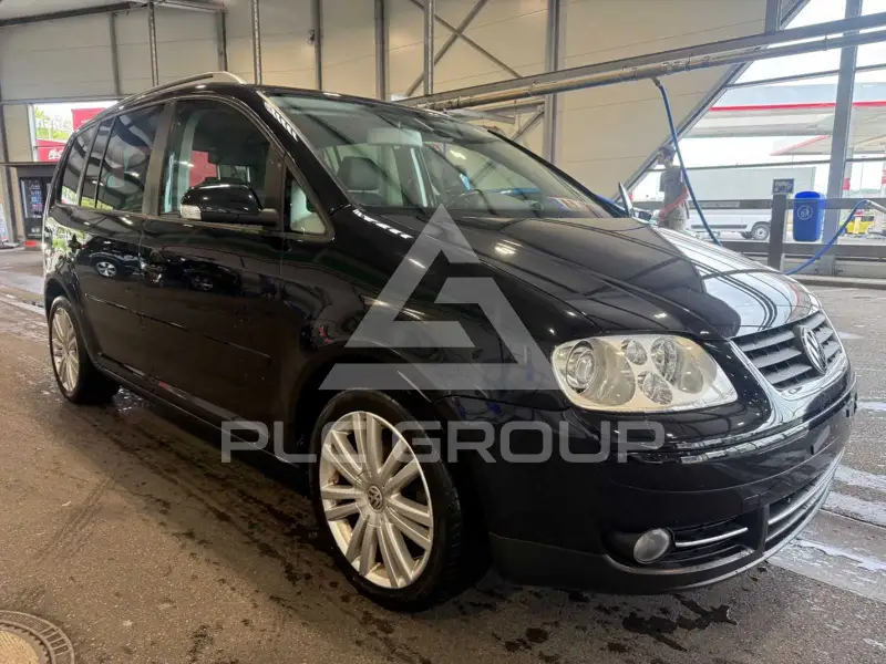 2006 Volkswagen Touran